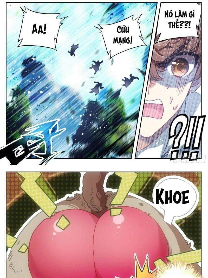 Tam Thốn Nhân Gian Chapter 141 - 13