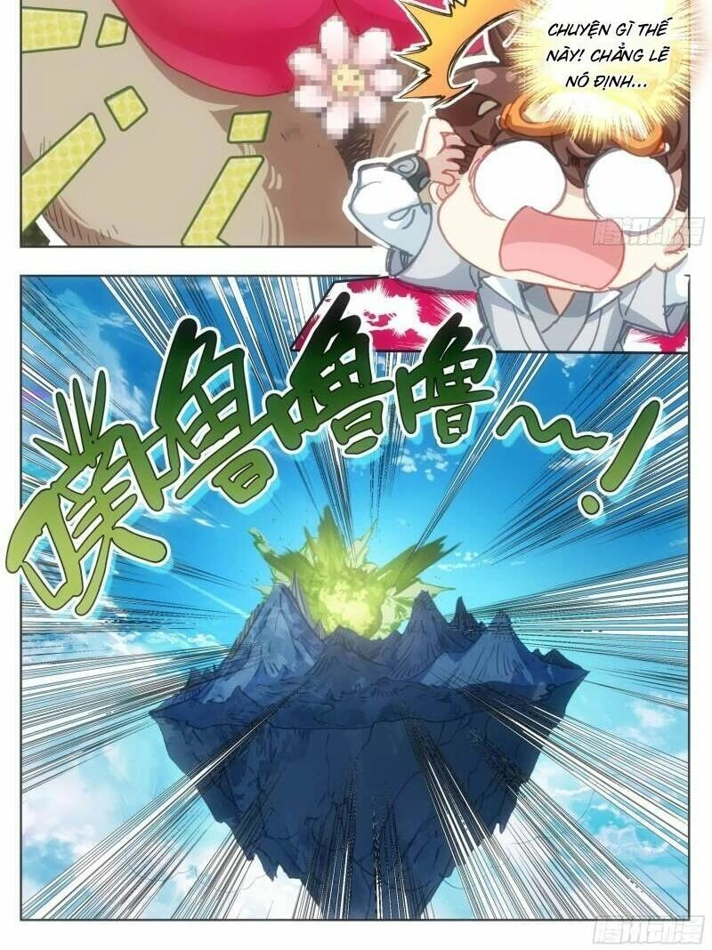 Tam Thốn Nhân Gian Chapter 141 - 14