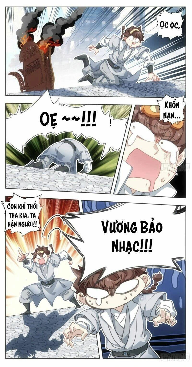 Tam Thốn Nhân Gian Chapter 141 - 16