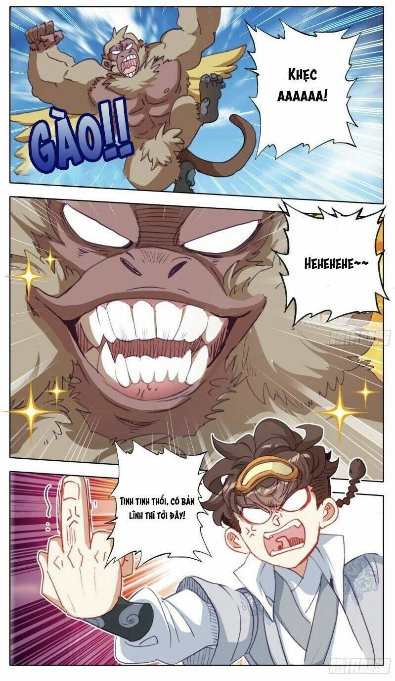 Tam Thốn Nhân Gian Chapter 142 - 4