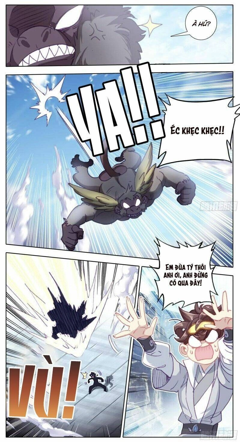 Tam Thốn Nhân Gian Chapter 142 - 5