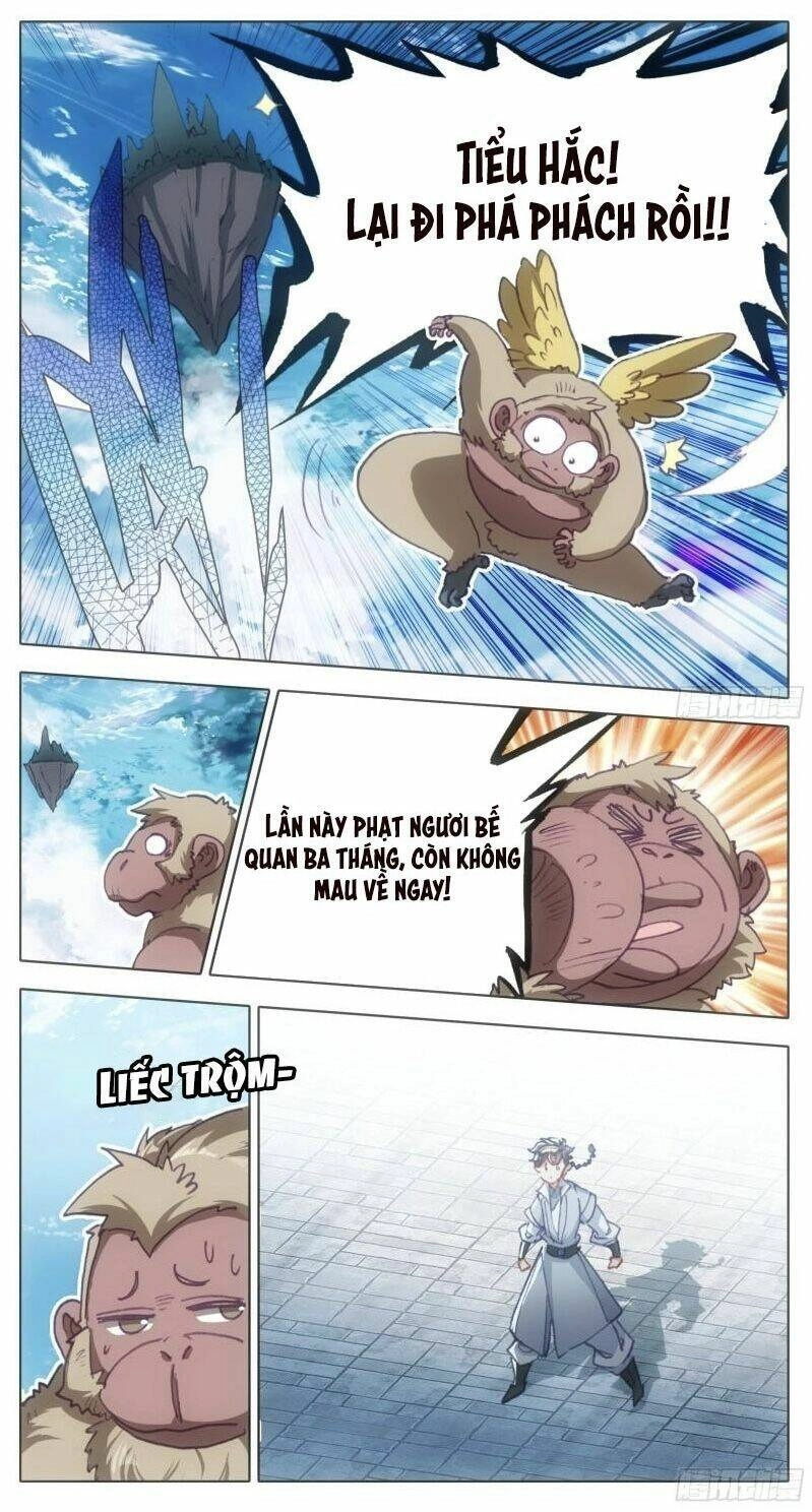 Tam Thốn Nhân Gian Chapter 142 - 6