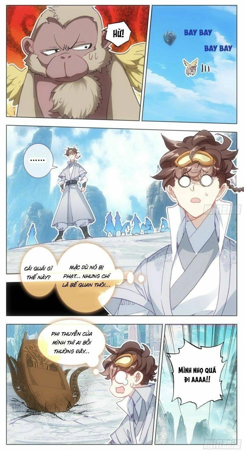 Tam Thốn Nhân Gian Chapter 142 - 7