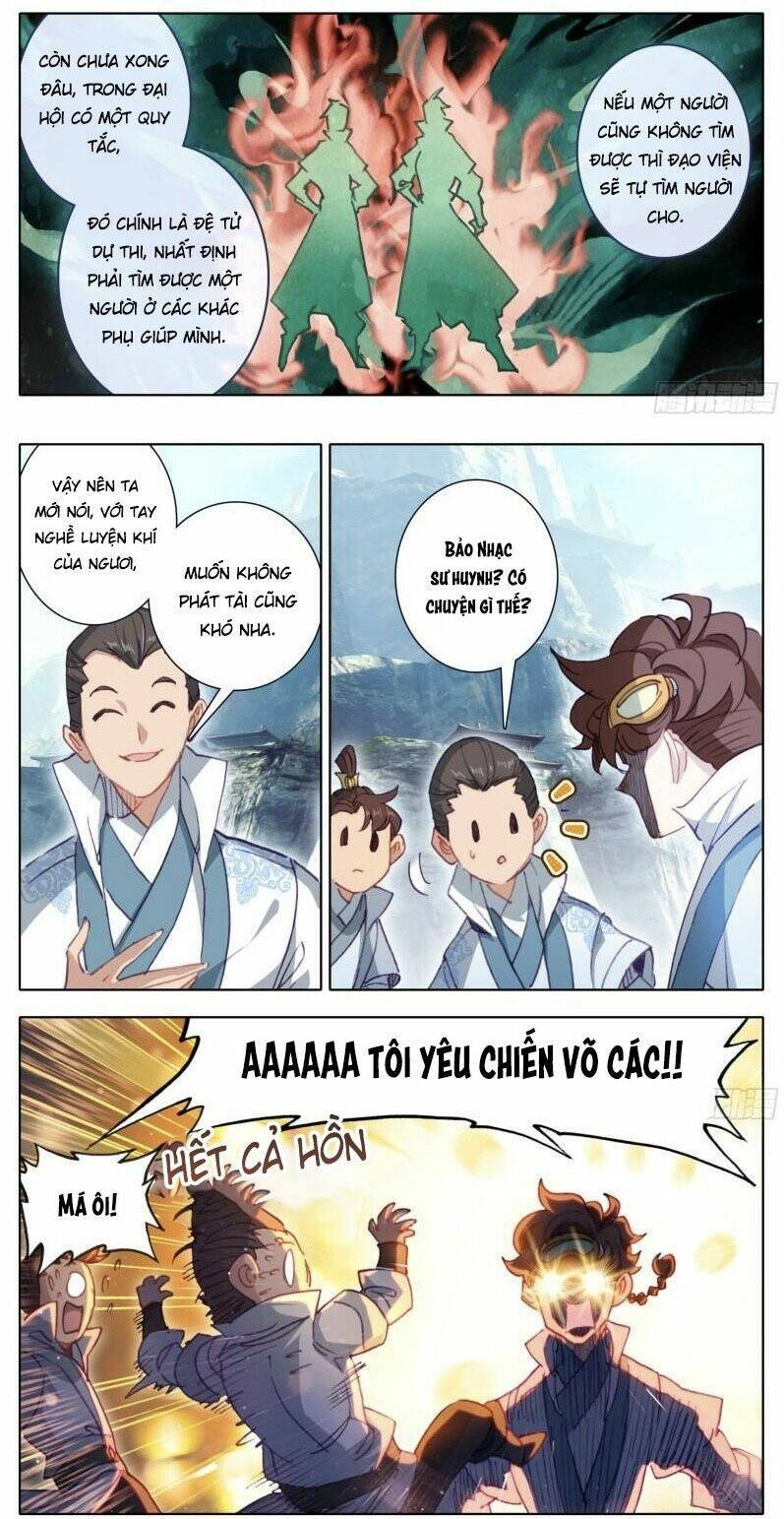 Tam Thốn Nhân Gian Chapter 142 - 11