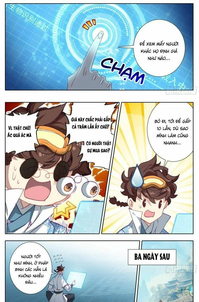 Tam Thốn Nhân Gian Chapter 142 - 13