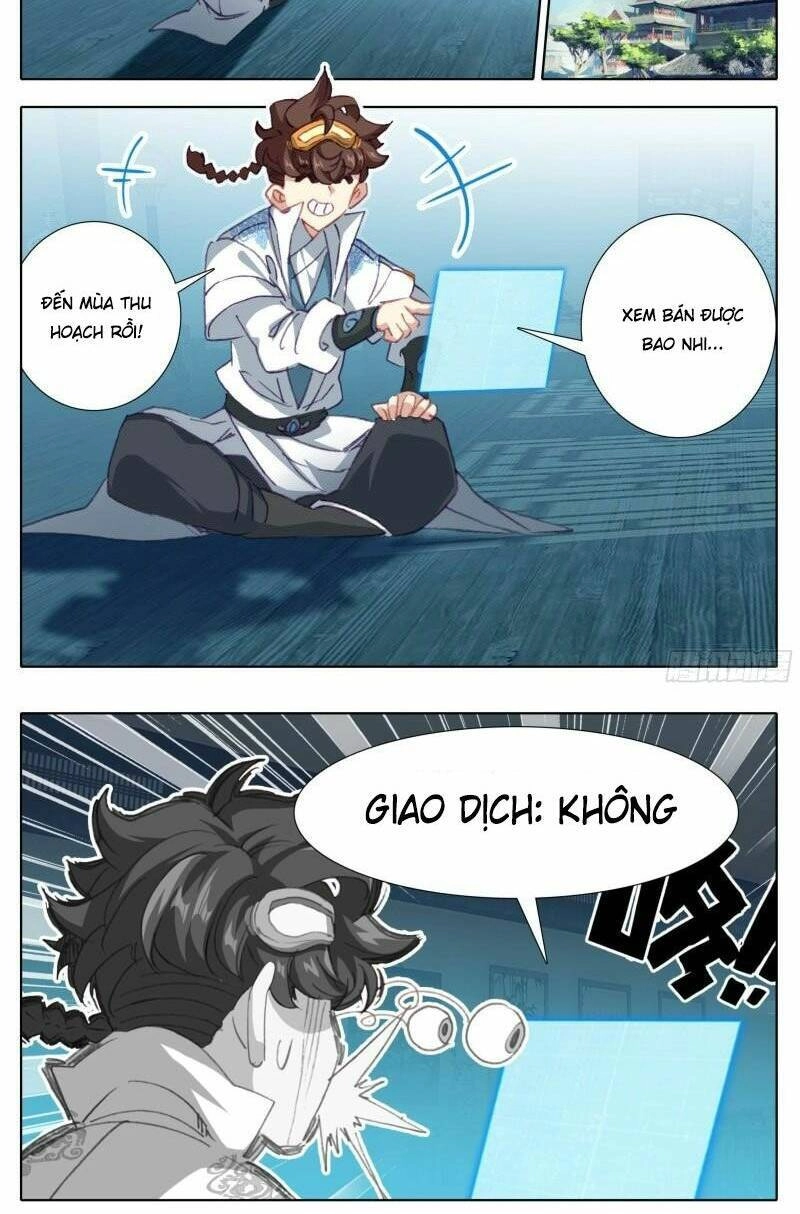 Tam Thốn Nhân Gian Chapter 142 - 14