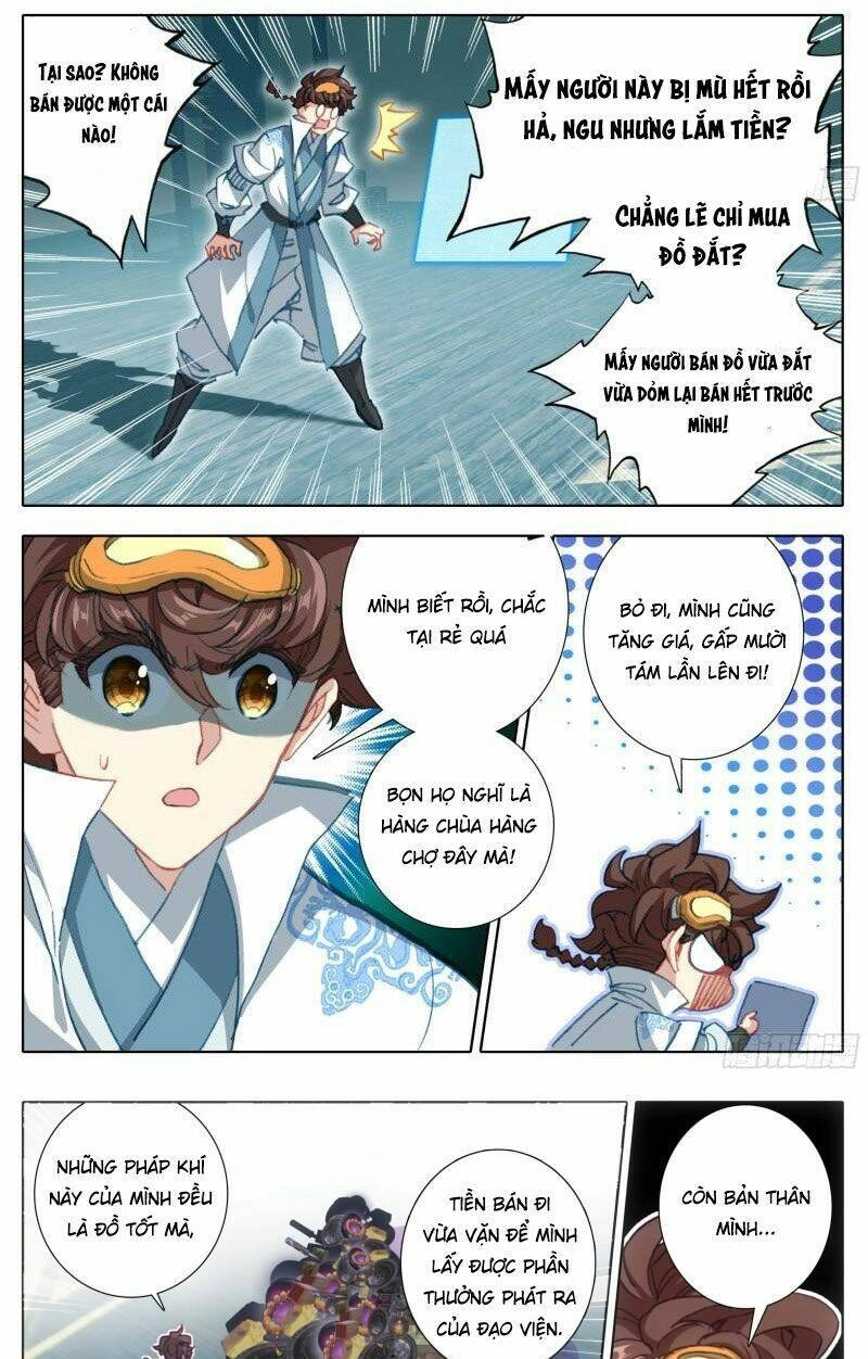 Tam Thốn Nhân Gian Chapter 142 - 15