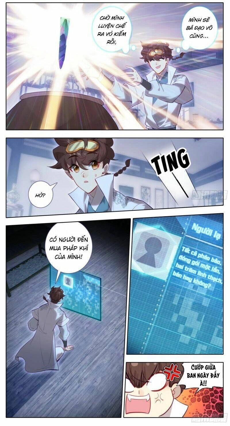 Tam Thốn Nhân Gian Chapter 143 - 4