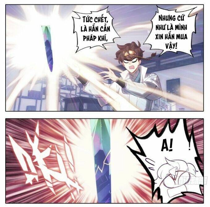 Tam Thốn Nhân Gian Chapter 143 - 6