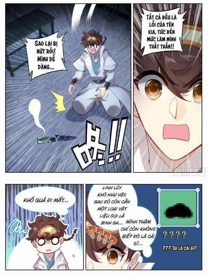 Tam Thốn Nhân Gian Chapter 143 - 7