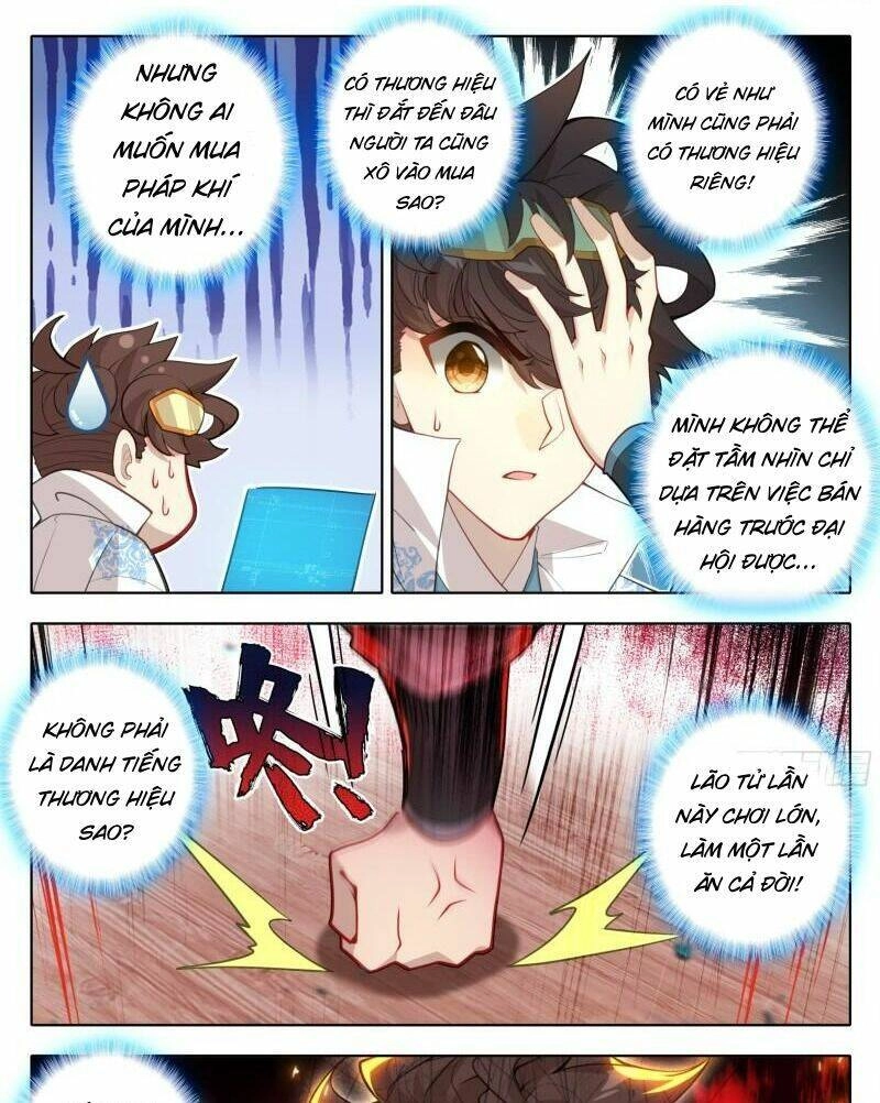 Tam Thốn Nhân Gian Chapter 143 - 9