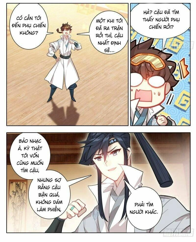 Tam Thốn Nhân Gian Chapter 143 - 11