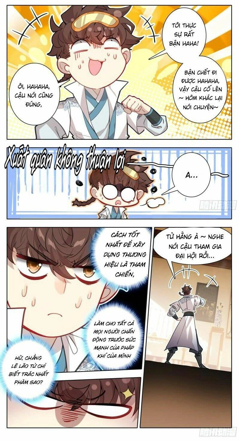 Tam Thốn Nhân Gian Chapter 143 - 12