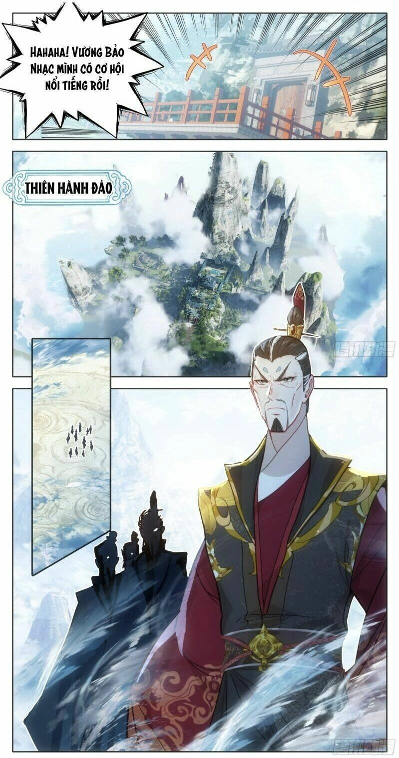 Tam Thốn Nhân Gian Chapter 143 - 14