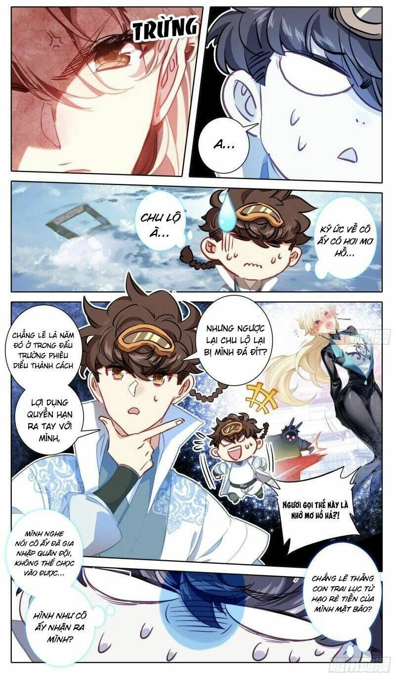 Tam Thốn Nhân Gian Chapter 144 - 4