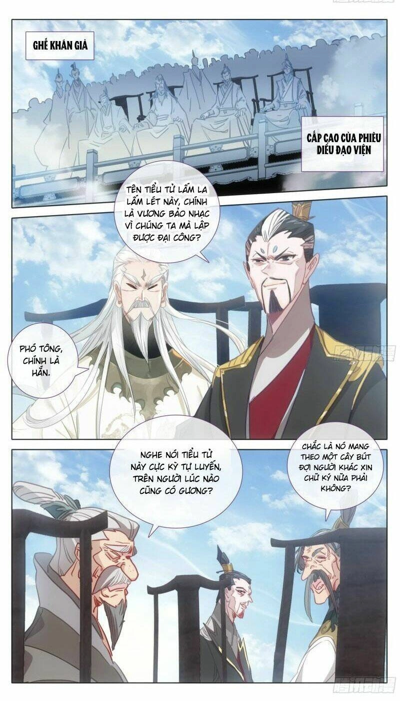 Tam Thốn Nhân Gian Chapter 144 - 14