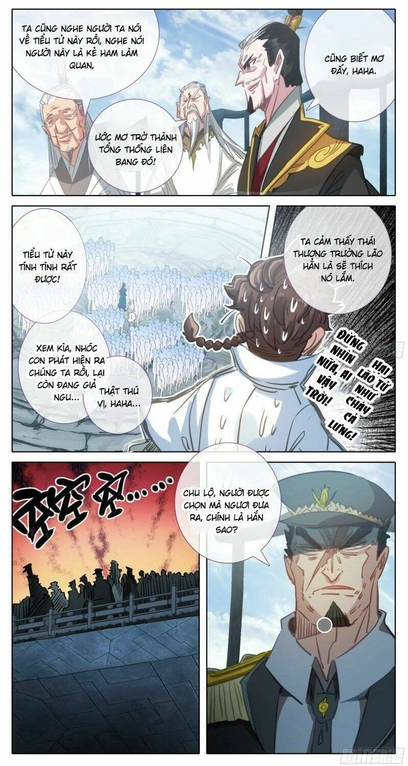Tam Thốn Nhân Gian Chapter 144 - 15