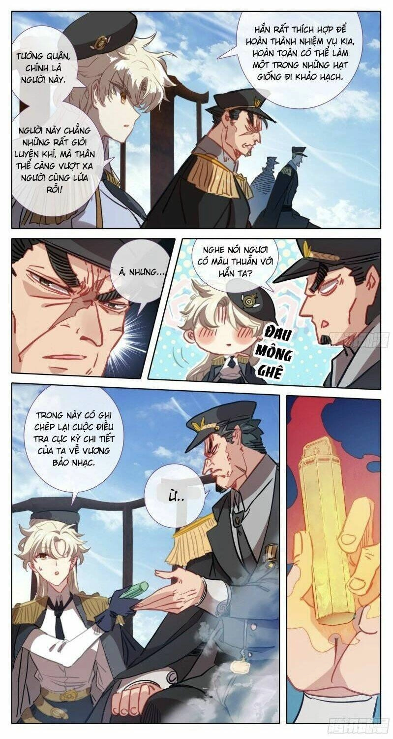 Tam Thốn Nhân Gian Chapter 144 - 16