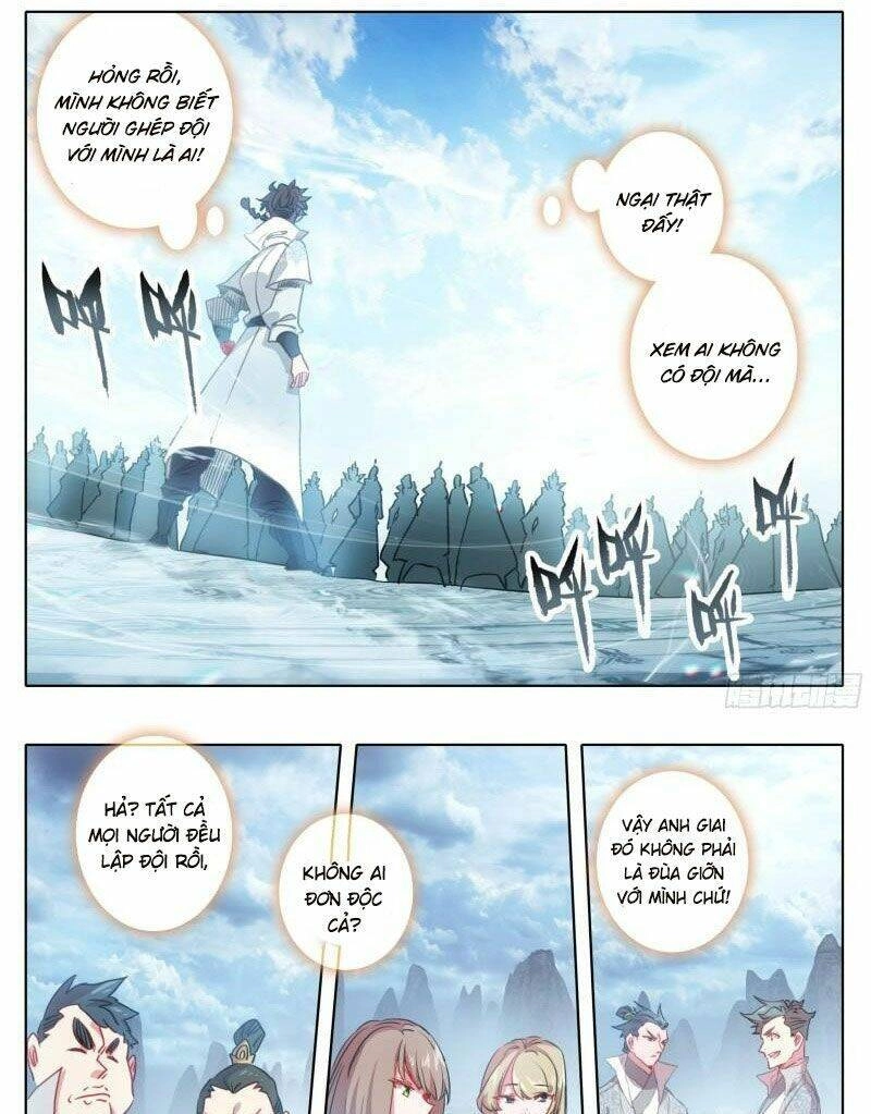 Tam Thốn Nhân Gian Chapter 145 - 7