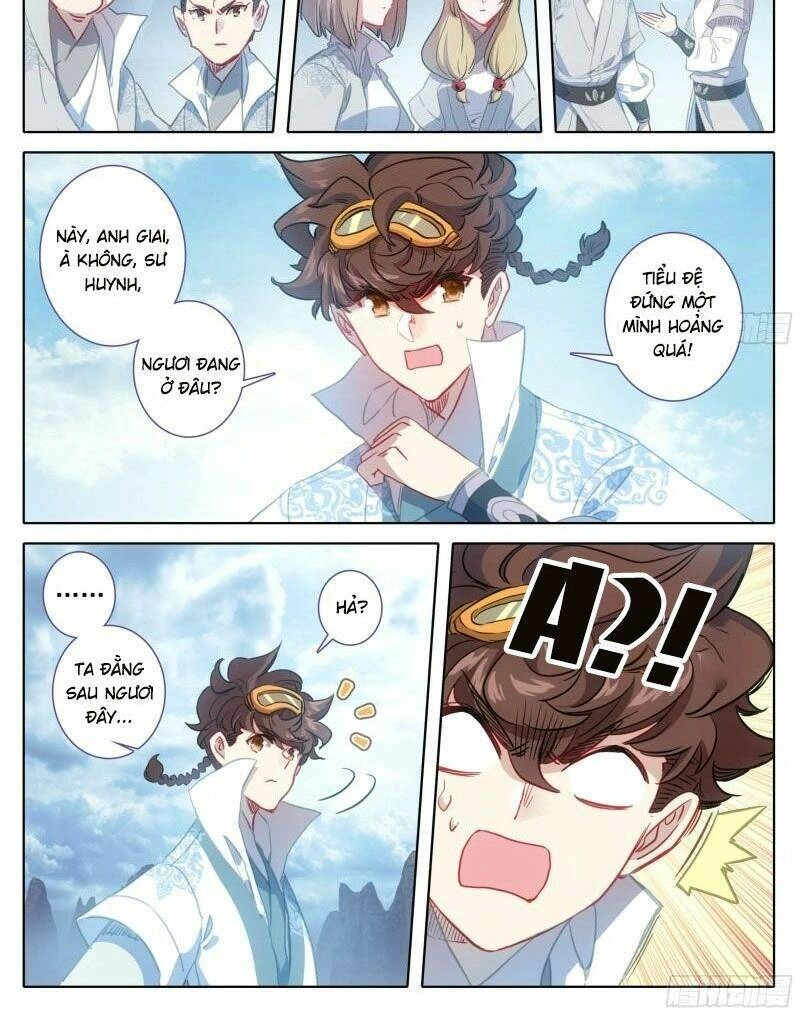 Tam Thốn Nhân Gian Chapter 145 - 8