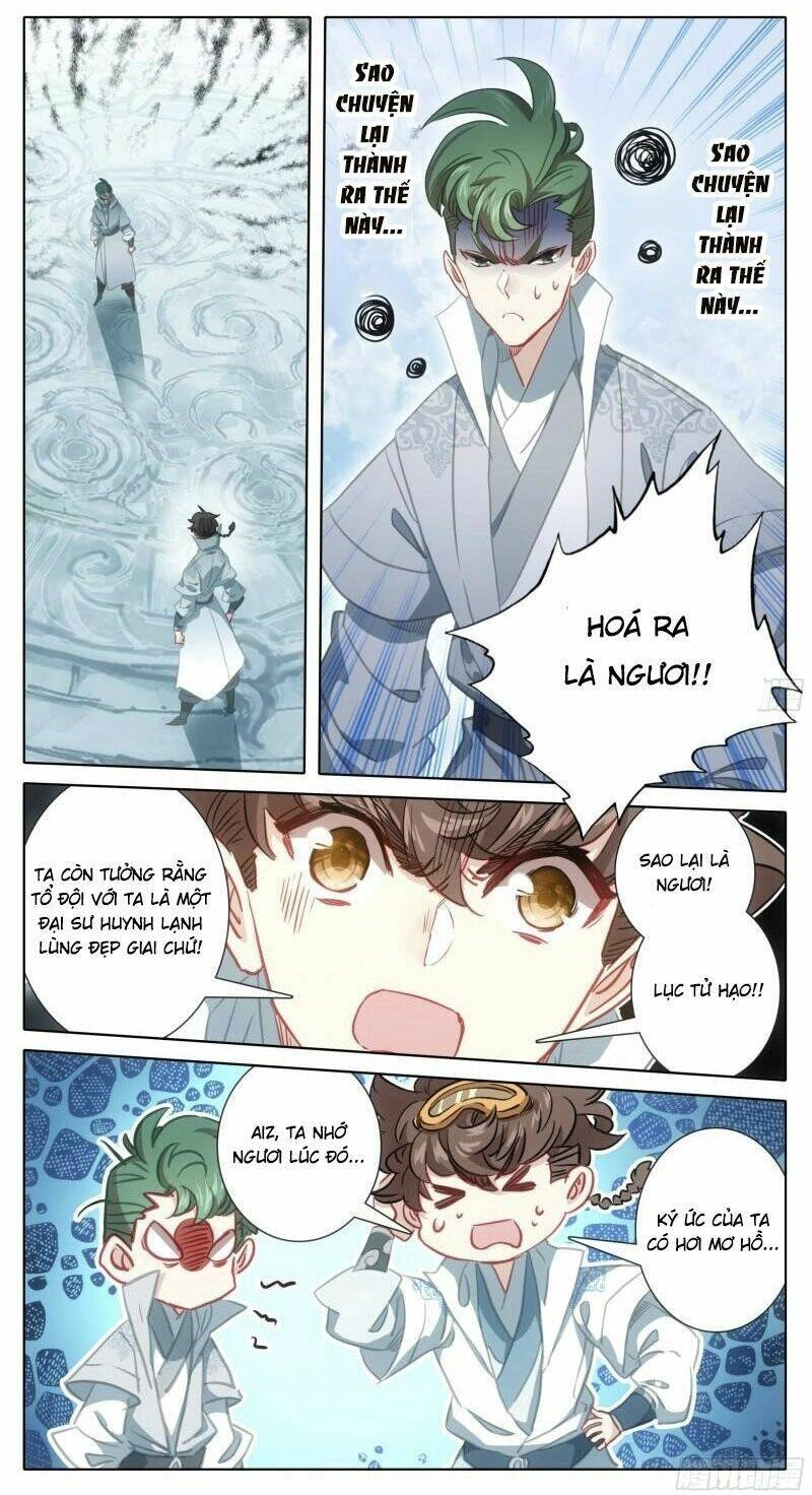 Tam Thốn Nhân Gian Chapter 145 - 9