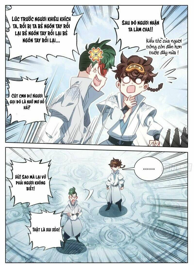 Tam Thốn Nhân Gian Chapter 145 - 10