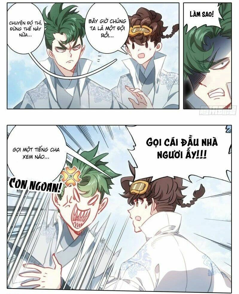 Tam Thốn Nhân Gian Chapter 145 - 11