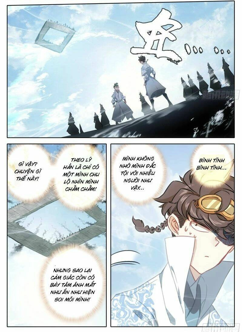 Tam Thốn Nhân Gian Chapter 145 - 13