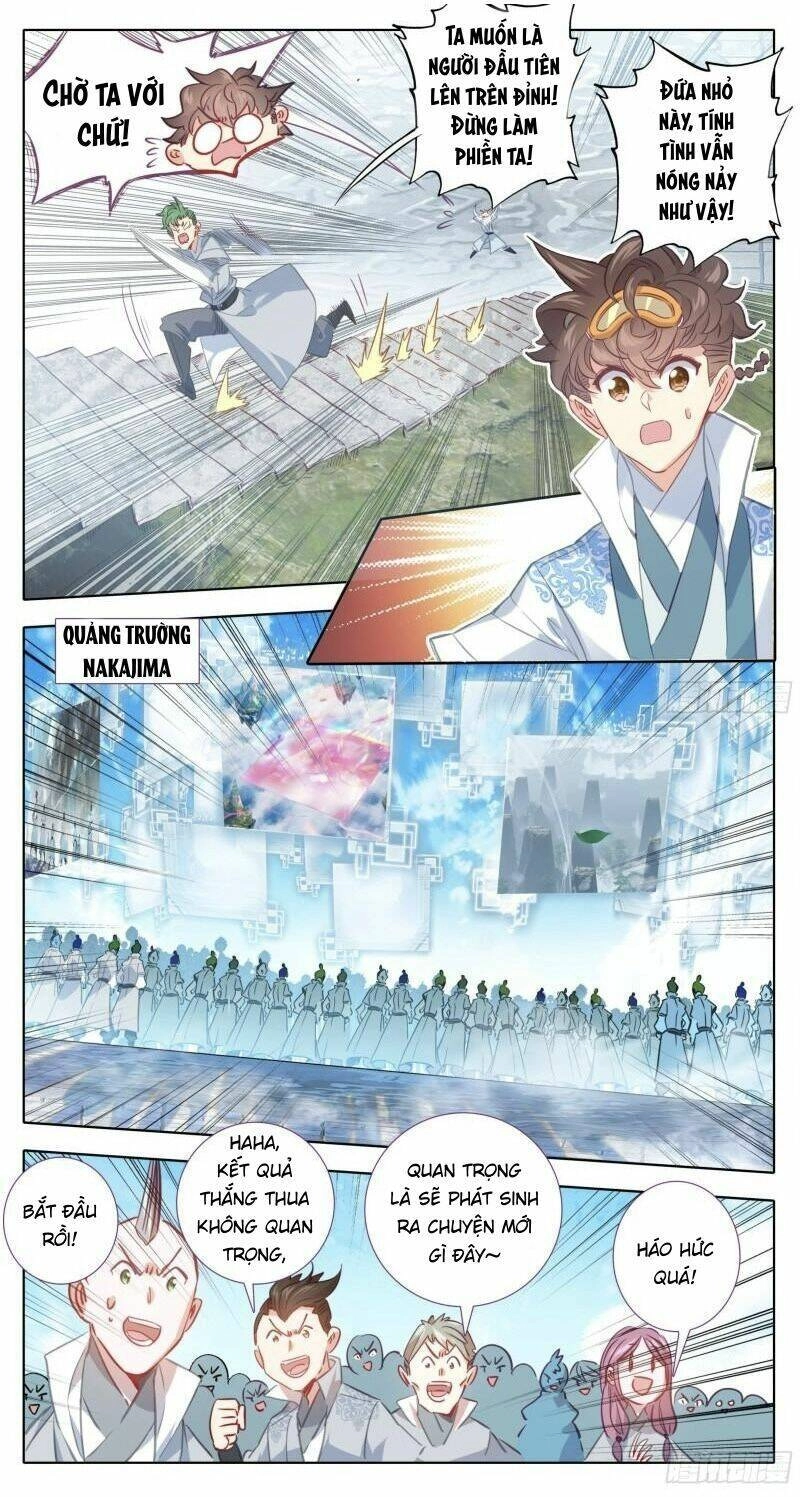 Tam Thốn Nhân Gian Chapter 146 - 6