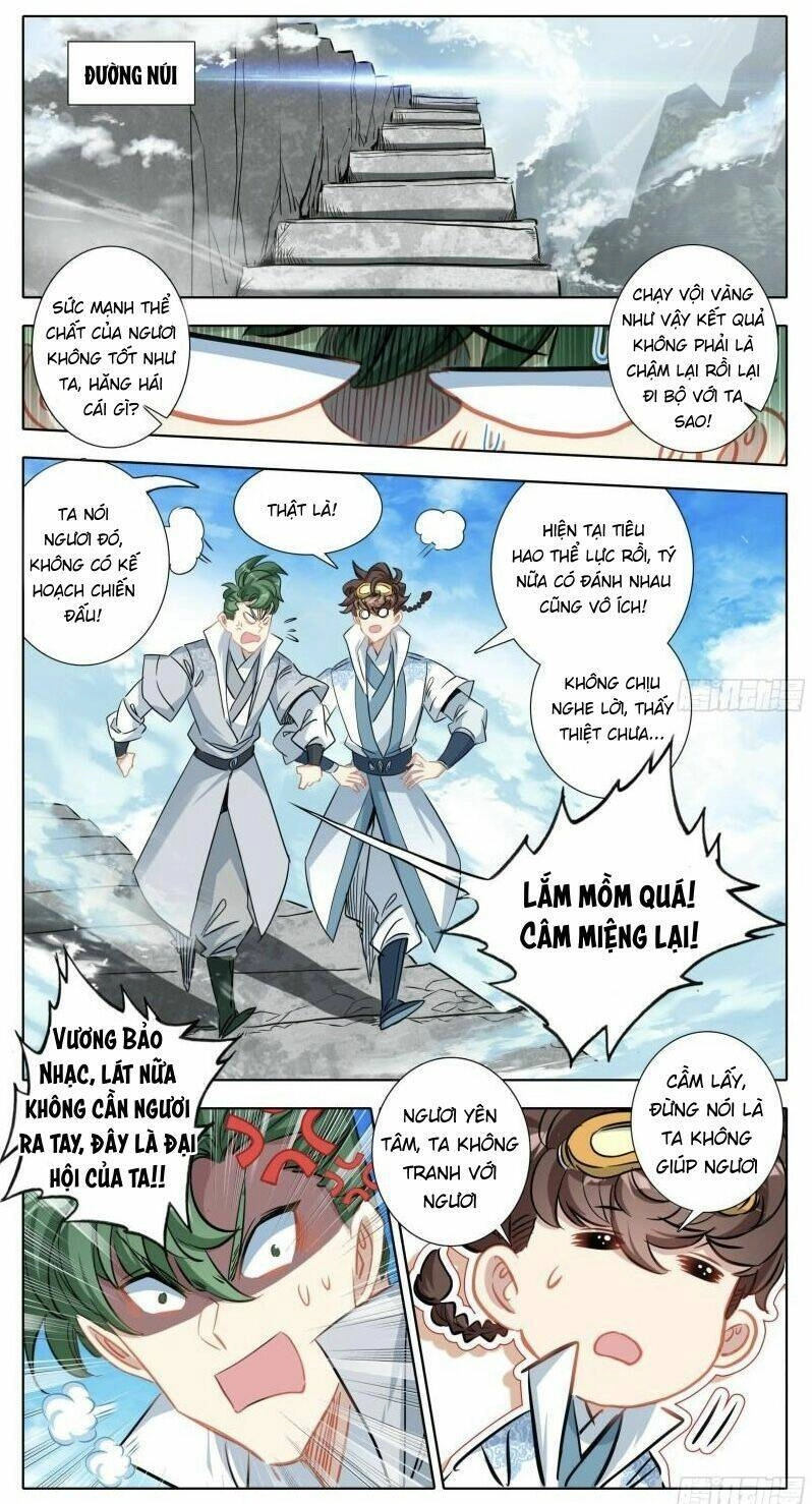 Tam Thốn Nhân Gian Chapter 146 - 7