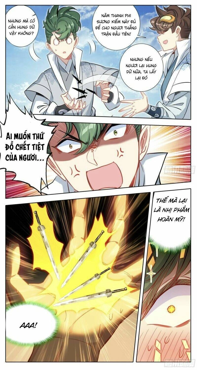 Tam Thốn Nhân Gian Chapter 146 - 8