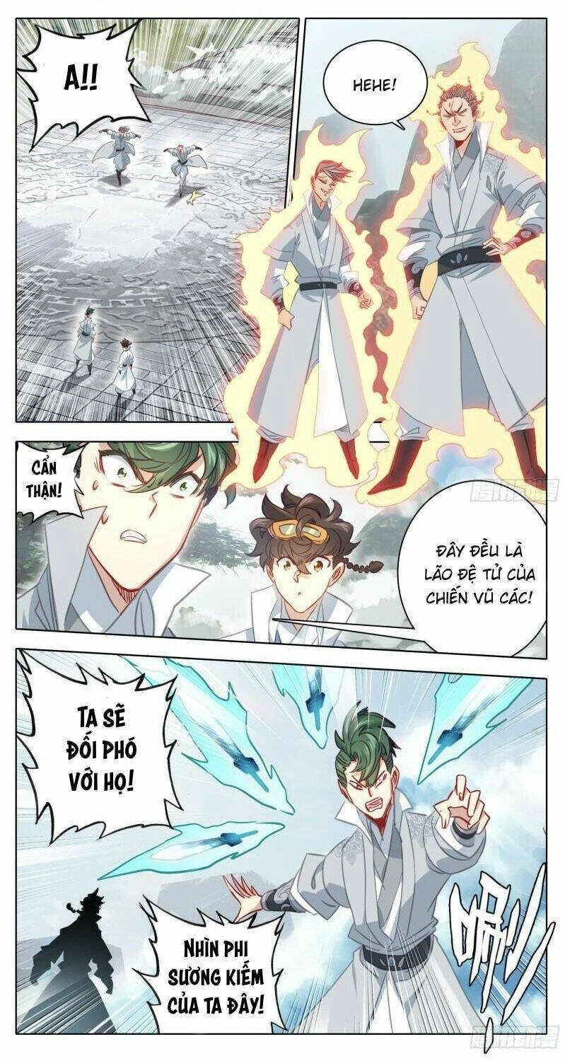 Tam Thốn Nhân Gian Chapter 146 - 10