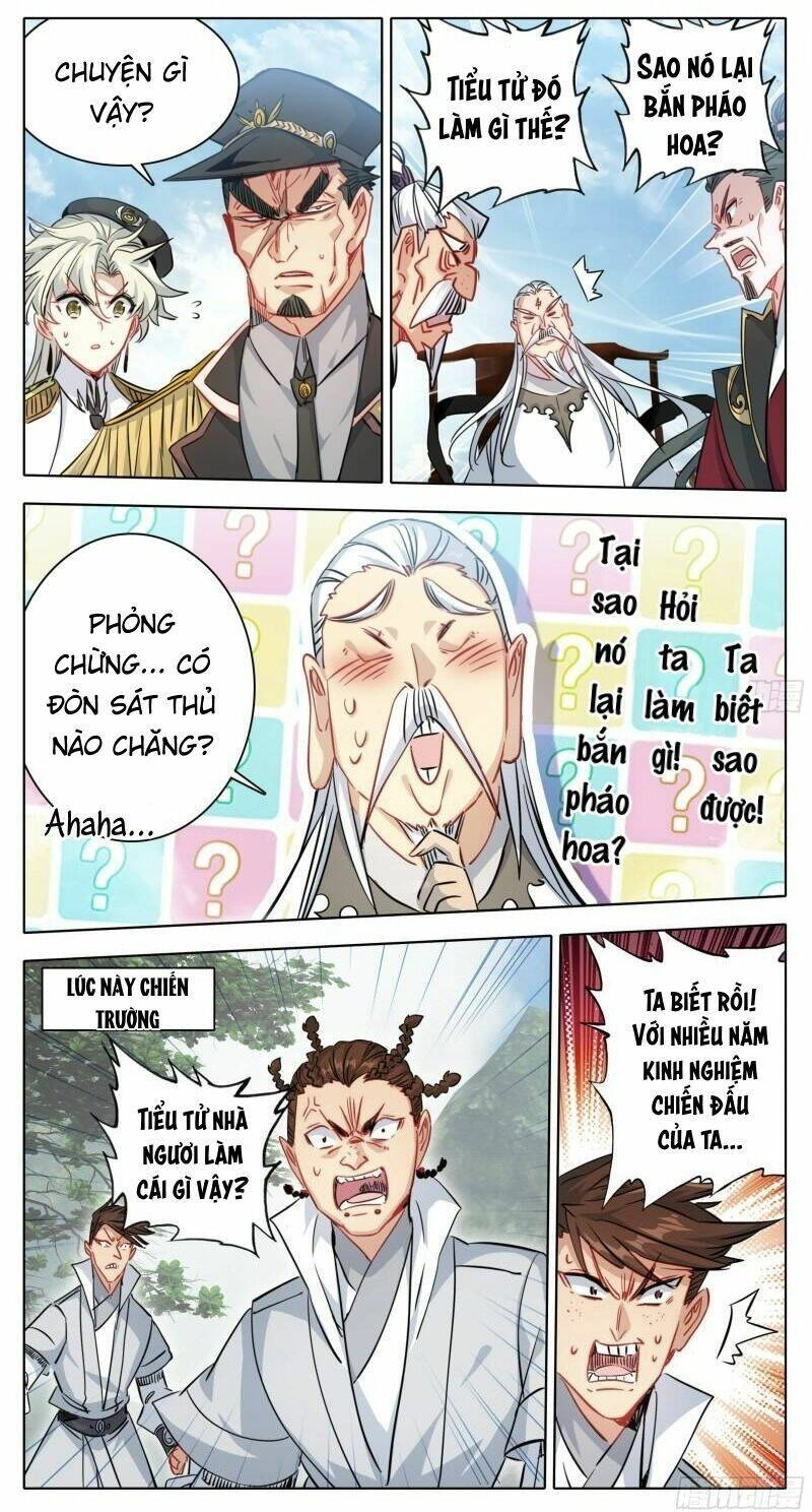 Tam Thốn Nhân Gian Chapter 146 - 14