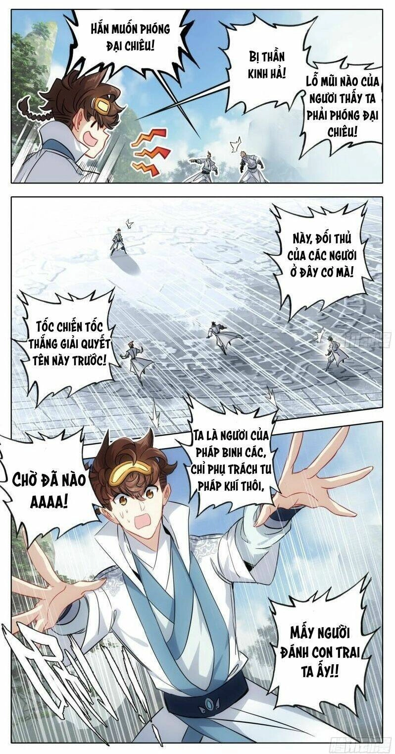 Tam Thốn Nhân Gian Chapter 146 - 15