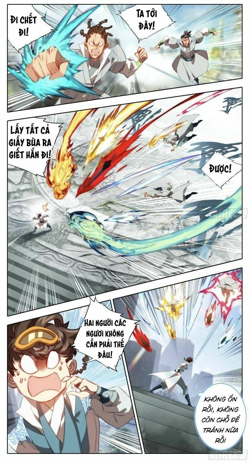 Tam Thốn Nhân Gian Chapter 147 - 4