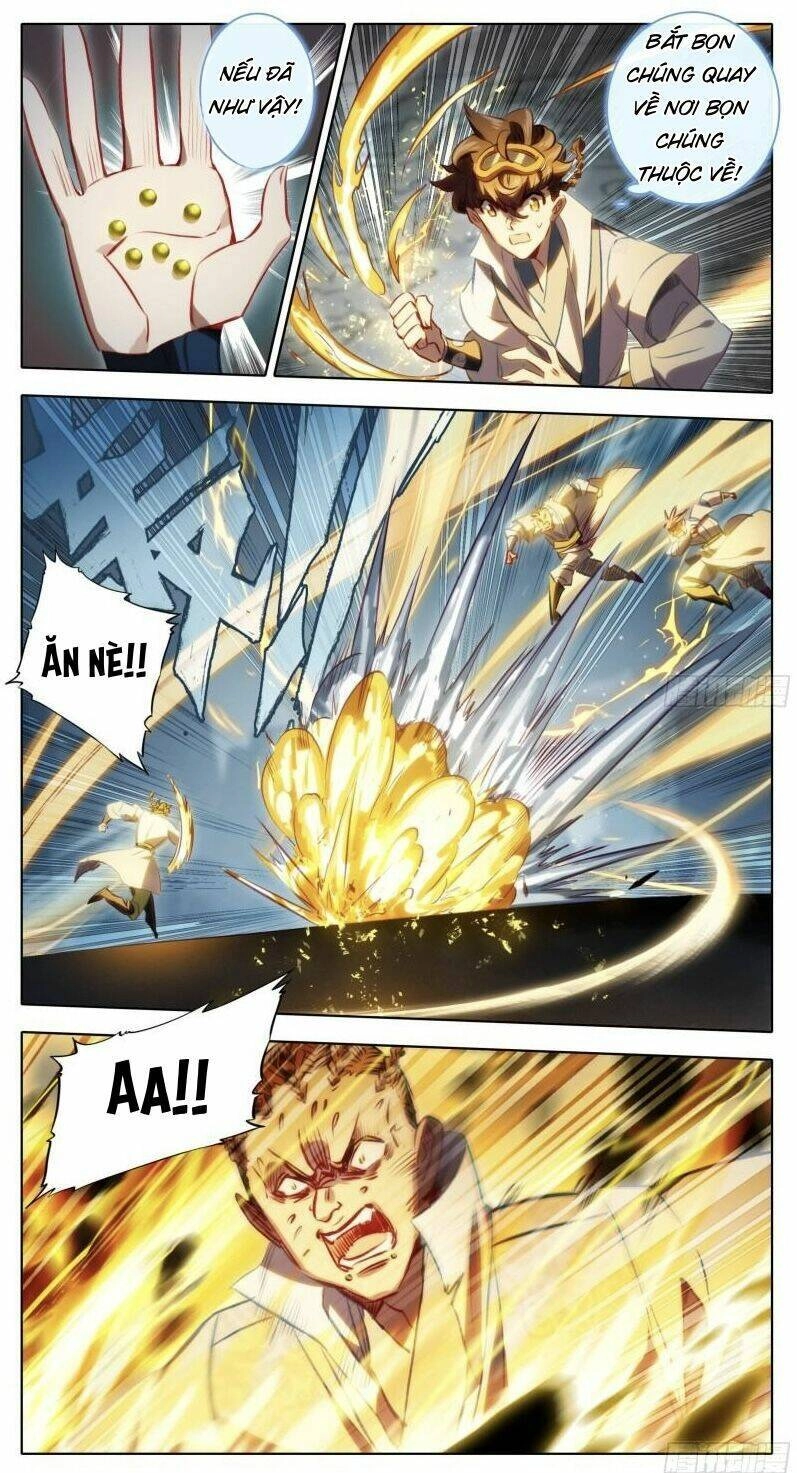 Tam Thốn Nhân Gian Chapter 147 - 5