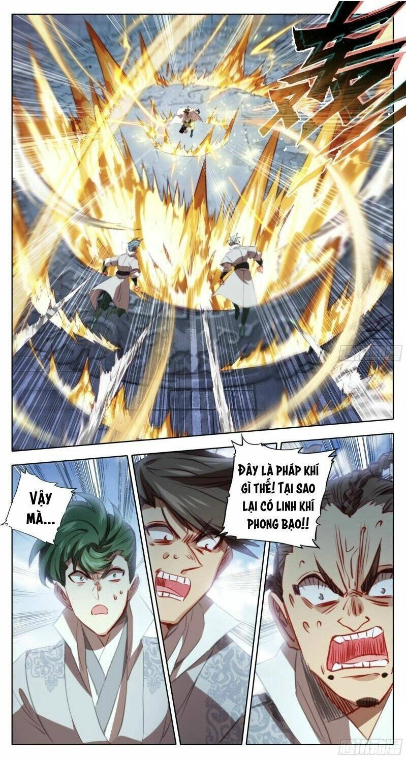 Tam Thốn Nhân Gian Chapter 147 - 6