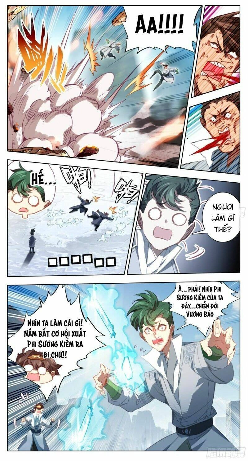 Tam Thốn Nhân Gian Chapter 147 - 7