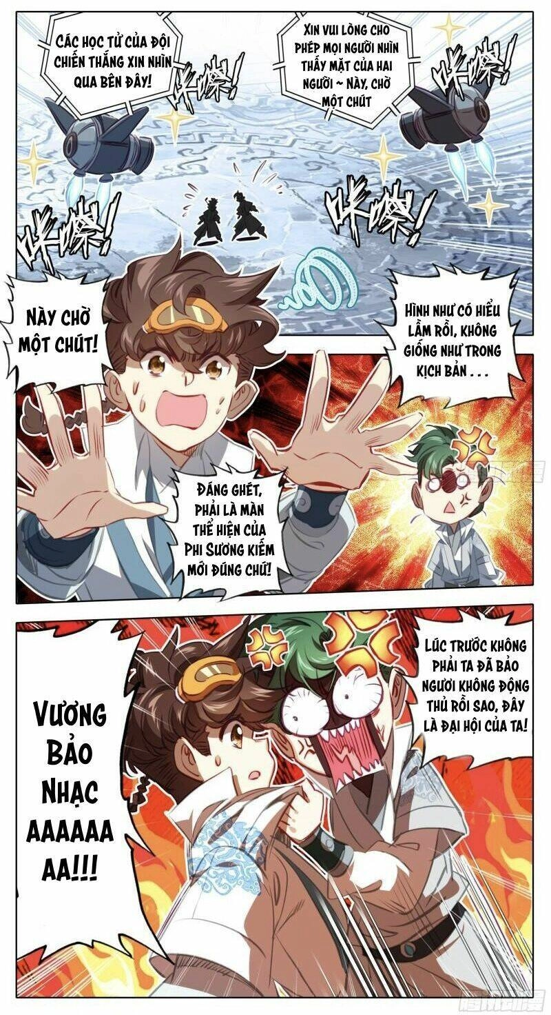 Tam Thốn Nhân Gian Chapter 147 - 9