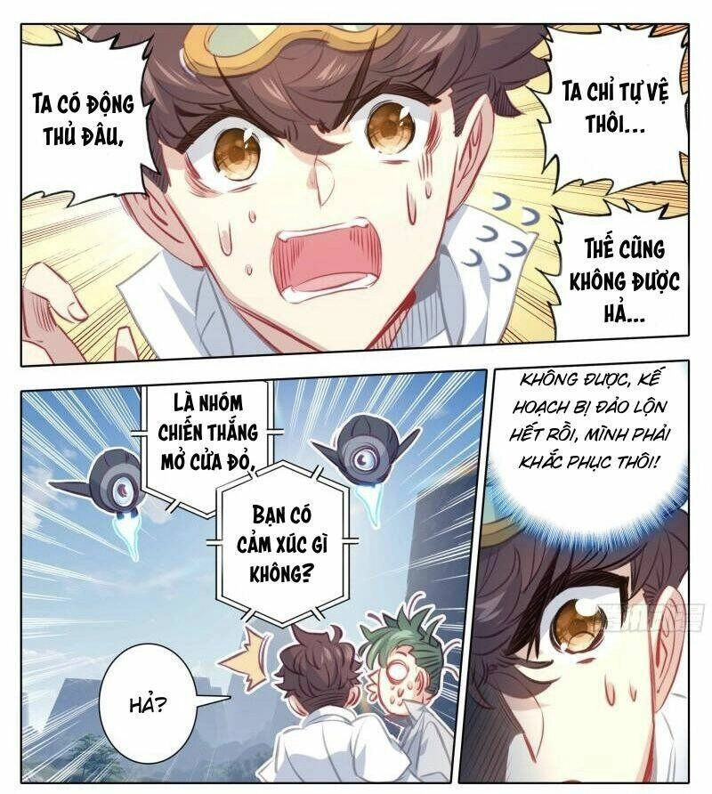 Tam Thốn Nhân Gian Chapter 147 - 10