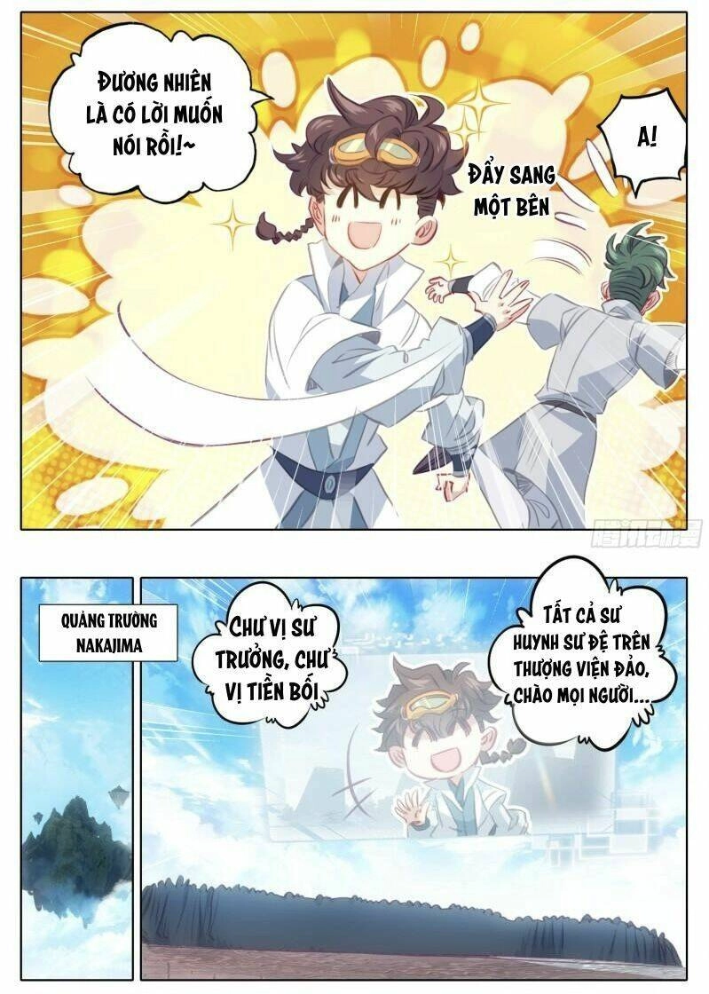 Tam Thốn Nhân Gian Chapter 147 - 11