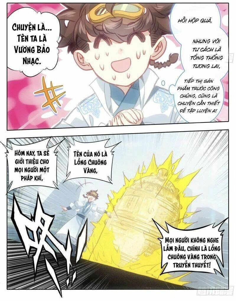 Tam Thốn Nhân Gian Chapter 147 - 12