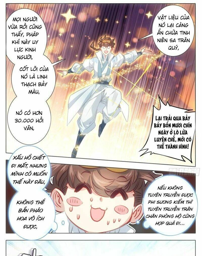 Tam Thốn Nhân Gian Chapter 147 - 13