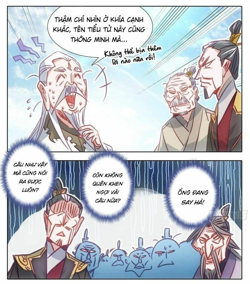 Tam Thốn Nhân Gian Chapter 147 - 16