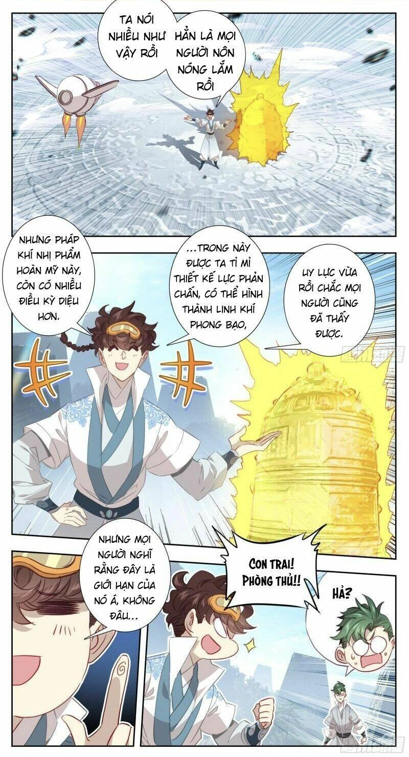 Tam Thốn Nhân Gian Chapter 148 - 4