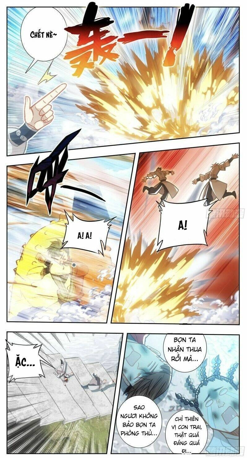 Tam Thốn Nhân Gian Chapter 148 - 5