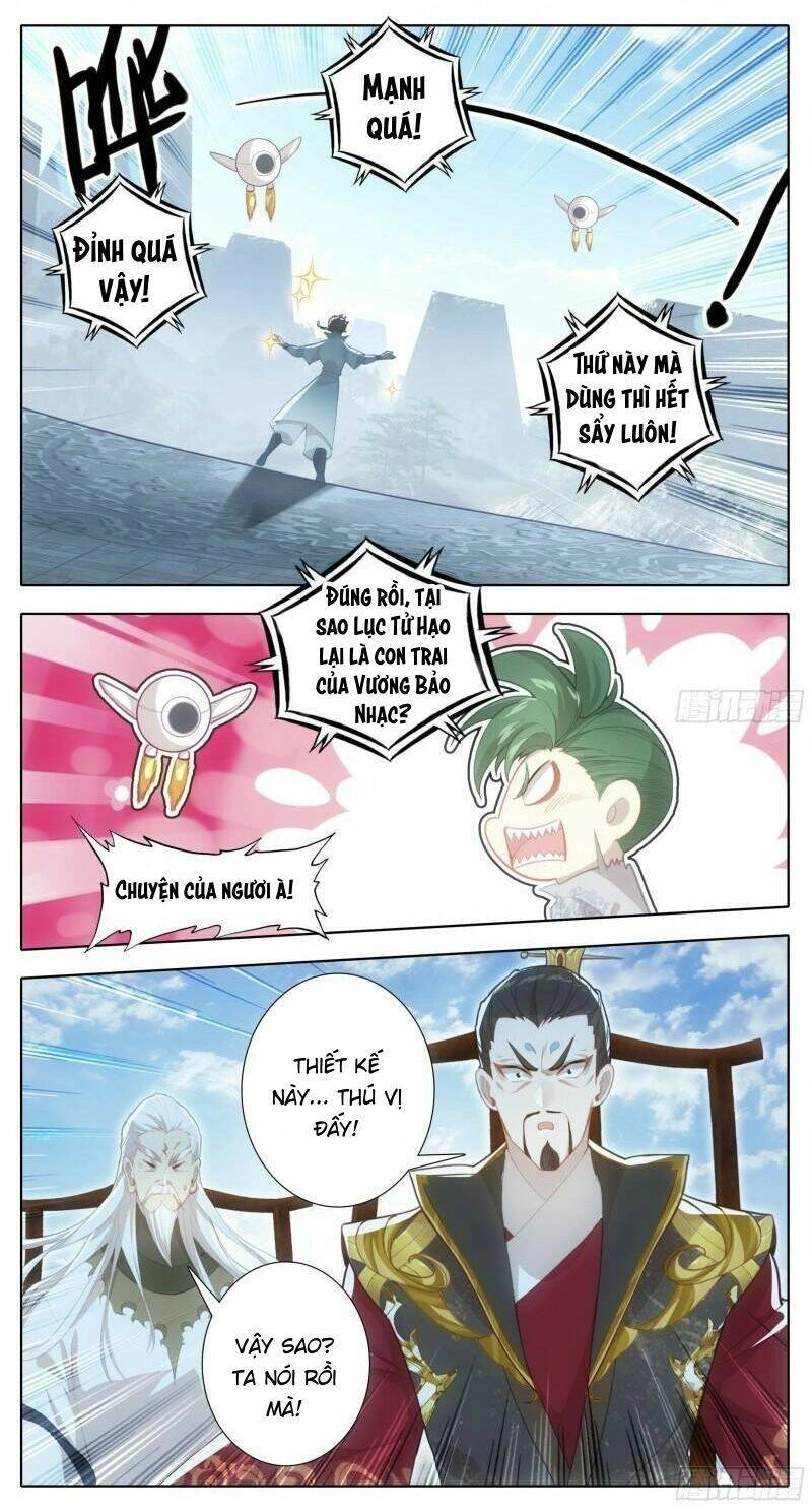 Tam Thốn Nhân Gian Chapter 148 - 6