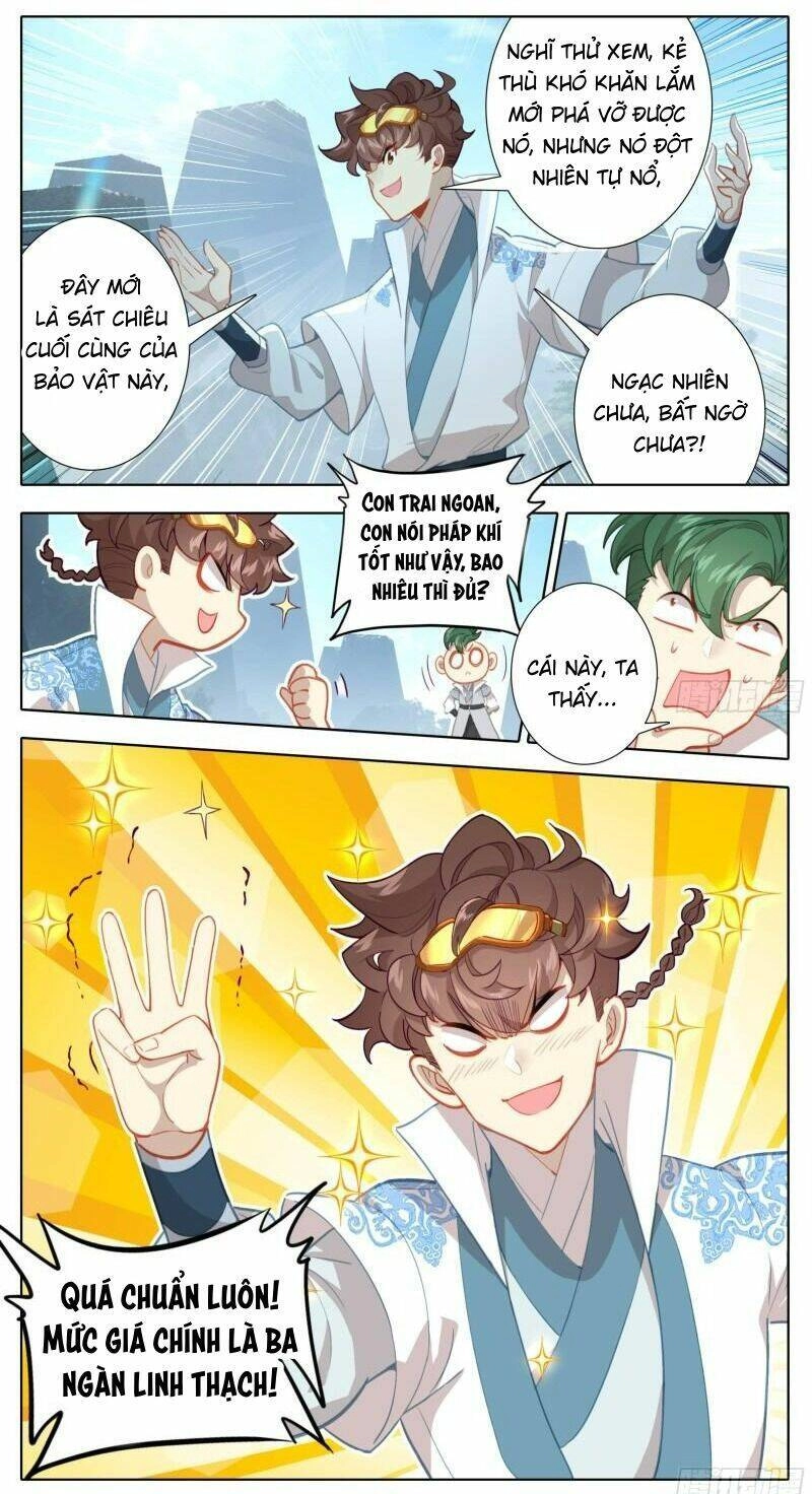 Tam Thốn Nhân Gian Chapter 148 - 7