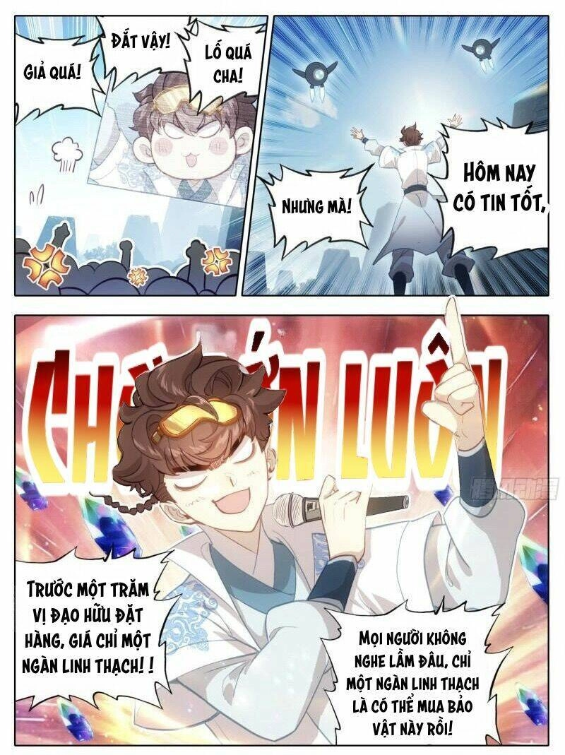 Tam Thốn Nhân Gian Chapter 148 - 8