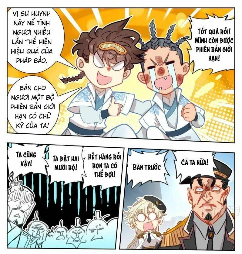 Tam Thốn Nhân Gian Chapter 148 - 10